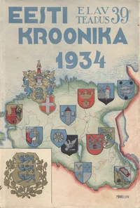 Eesti kroonika 1934