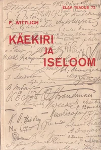 Käekiri ja iseloom