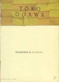 Majapidaja ja professor