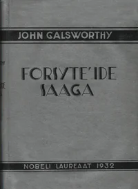 Forsyte'ide saaga