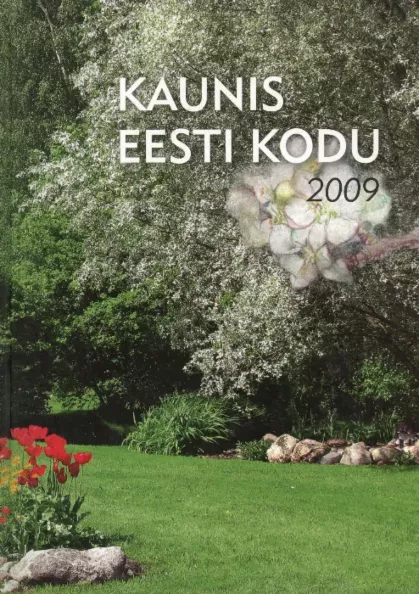 Kaunis Eesti kodu 2009