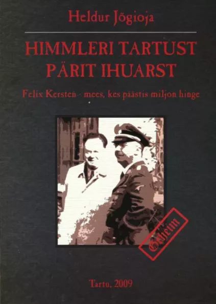 Himmleri Tartust pärit ihuarst