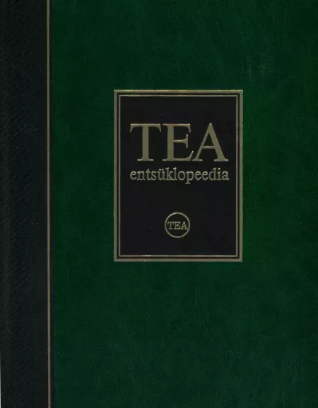 TEA entsüklopeedia 8. osa