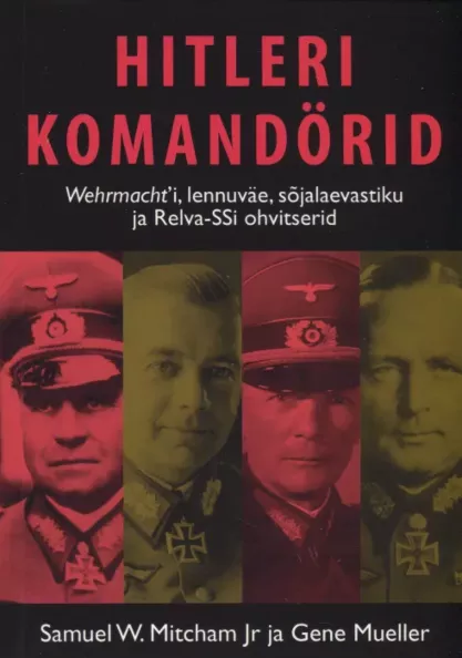 Hitleri komandörid