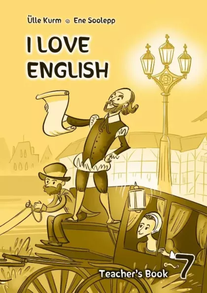 I love English 7