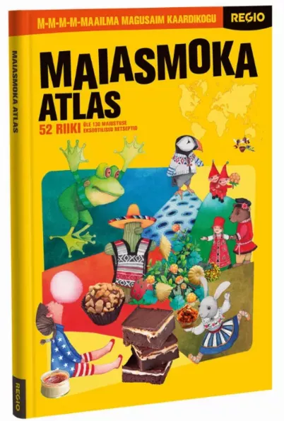 Maiasmoka atlas