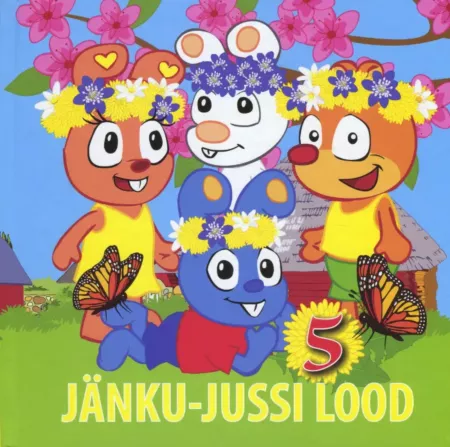 Jänku-Jussi lood 5. osa