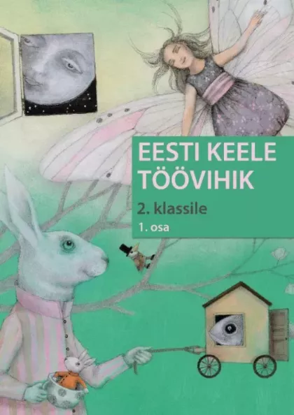 Eesti keele töövihik 2. klassile 1. osa