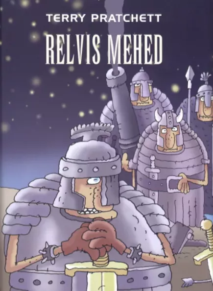 Relvis mehed