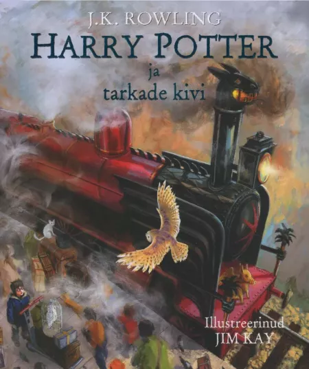 Harry Potter ja tarkade kivi 1. osa