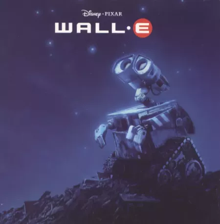 Wall-E.