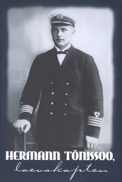 Hermann Tõnissoo, laevakapten