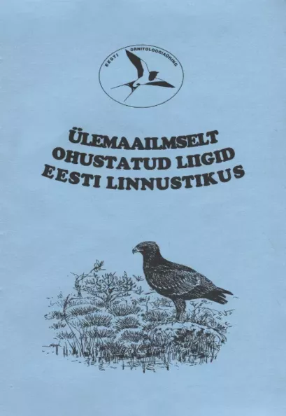 Ülemaailmselt ohustatud liigid Eesti linnustikus