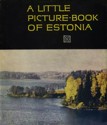 A Little Picture-Book of Estonia