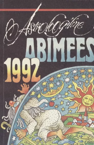 Astroloogiline abimees 1992