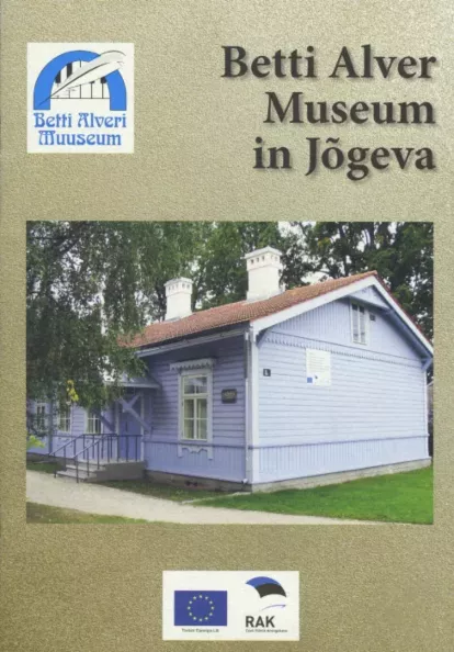 Betti Alver Museum in Jõgeva