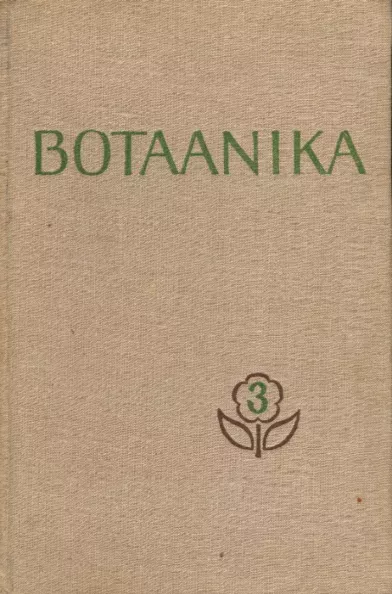 Botaanika 3. osa