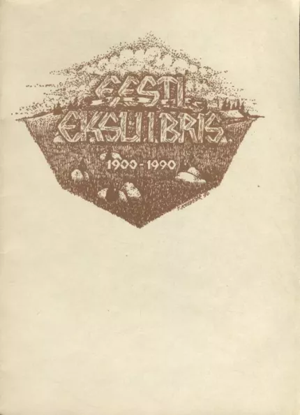 Eesti eksliibris 1900-1990