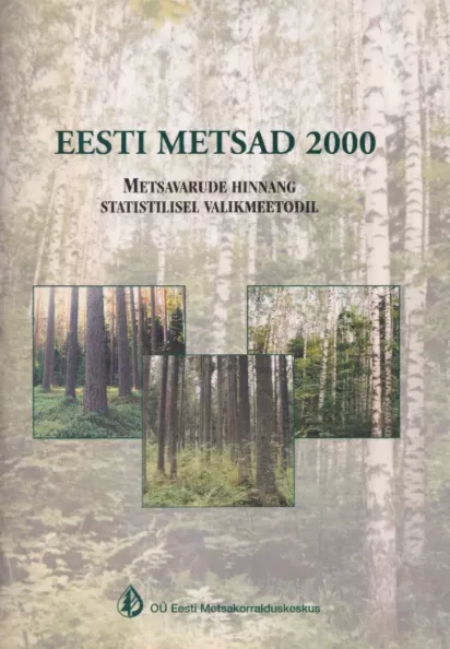 Eesti metsad 2000