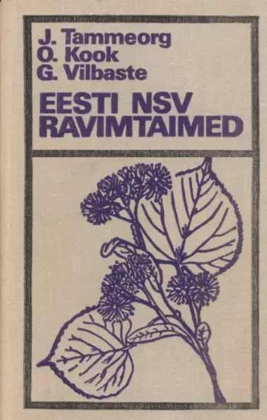 Eesti NSV ravimtaimed