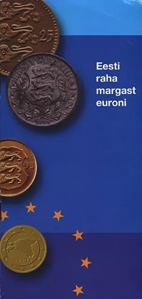 Eesti raha margast euroni
