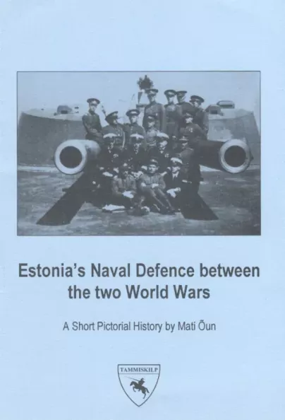 Estonia's naval defence between the two World Wars
