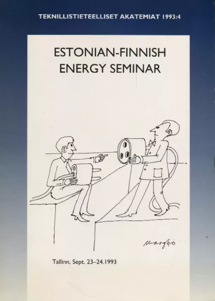 Estonian-Finnish energy seminar