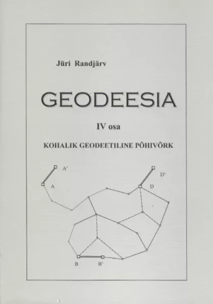 Geodeesia 4. osa