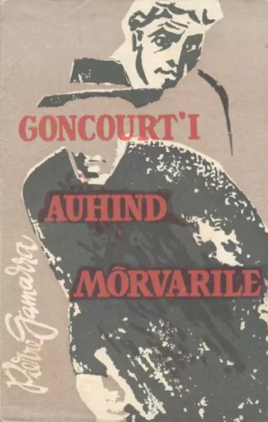 Goncourt'i auhind mõrvarile