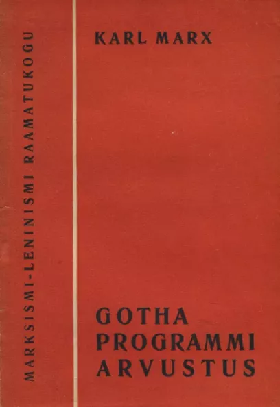Gotha programmi arvustus