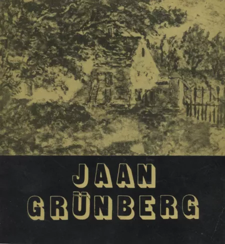 Jaan Grünberg