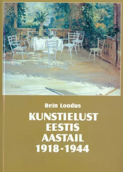 Kunstielust Eestis aastail 1918-1944