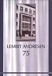 Lembit Andresen 75