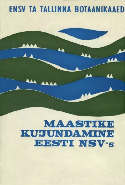 Maastike kujundamine Eesti NSV-s