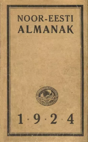 Noor-Eesti Almanak 1924