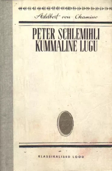 Peter Schlemihli kummaline lugu
