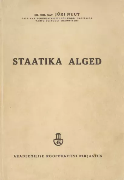 Staatika alged