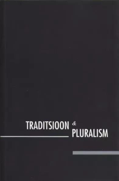 Traditsioon ja pluralism