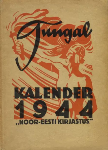 Tungal-kalender 1944