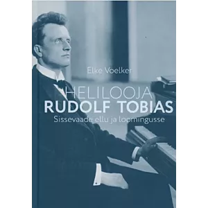 Helilooja Rudolf Tobias