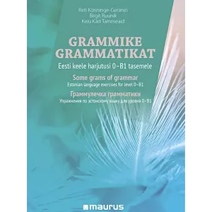 Grammike grammatikat. Some grams of grammar. Граммулечка грамматики