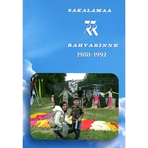 Sakalamaa Rahvarinne 1988-1992