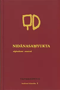 Nidānasaṃyukta